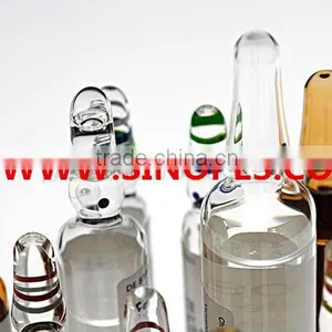 Glass Ampoule Filling and Sealing Machine thumbnail-1