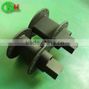 Factory Price Anodized Aluminum Cnc Machined Part thumbnail-1