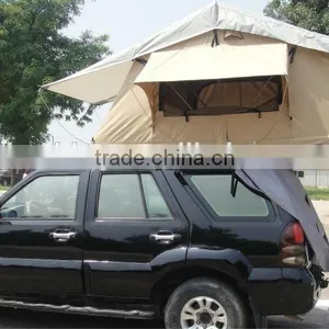 Outdoor Waterproof Camper Fitting Tent for Car thumbnail-2