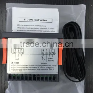 Digital Thermostat STC-200 thumbnail-2