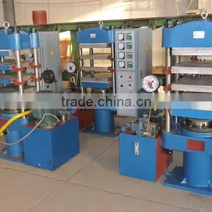 Rubber Press Machine With High Quality thumbnail-4