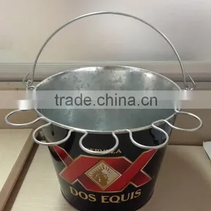 Ice Bucket With Opener for Beer thumbnail-4