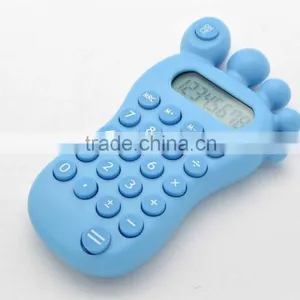 FOOT SHAPE 8 DIGITS CALCULATOR thumbnail-3