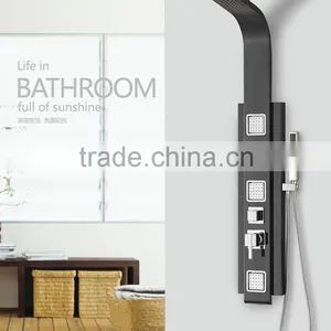 Foshan Supplier 304 Stainless Steel Shower Column Y-016 thumbnail-1