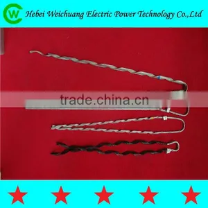 ADSS/OPGW Cable Suspension Clamp 10.5-12.56 for Hebei Weichuang thumbnail-2