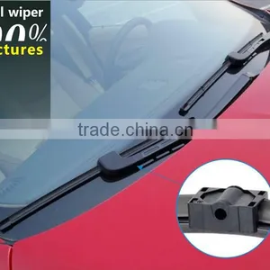 S540 20 Inch Soft Windshield Car Wiper Blade thumbnail-1