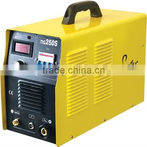 TIG 250S High Frequency ac dc Tig Welding Machine thumbnail-1