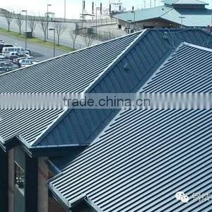 PVC Corrugated Composite Sheet Pvc Sheet thumbnail-3