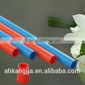 China Supplier Pvc Electrical Conduit Pipe thumbnail-1