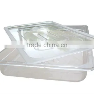 Polycarbonate Food Pan thumbnail-1