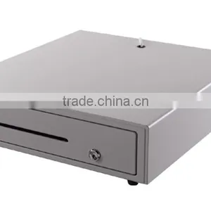 Cheap Price POS Cash Drawer Guangzhou Manufacturer ZQ-415D thumbnail-1