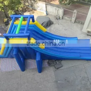 2015 Inflatable Zorb Ramp for Commercial Use thumbnail-4