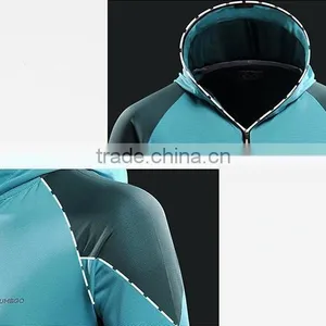 Summer Sun-proof Quick Dry Breathable Fishing Suit thumbnail-5