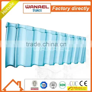 Chinese Cheap Price High Quality Wanael Stone Coated Steel Roof/playground Roof thumbnail-6