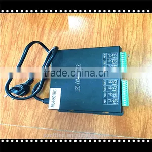 Digital Full Color Controller Music Control Dmx Led Pixel Light rf Music Rgb Led Controller thumbnail-6