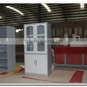 Large Lockable Metal Storage Cabinets thumbnail-2