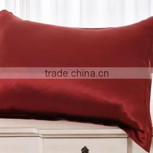 16 Momme Pure Natural Mulberry Silk Pillowcase thumbnail-2