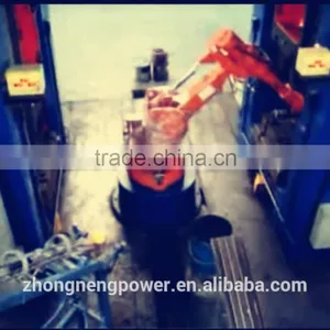 Turntable Forging Industrial Robot thumbnail-2