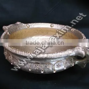 Terracotta Decorative Uruli thumbnail-1