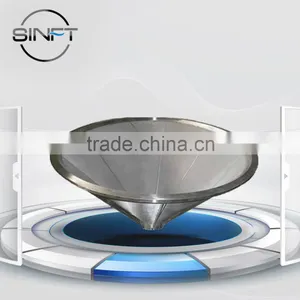 High Quality Sintered Metal Melt Filter Disc thumbnail-3
