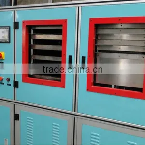 Automatic High Quality Plastic Card Laminating Machine thumbnail-1