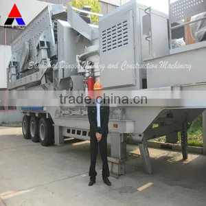 Latest Technology Parker Crusher Made in Shanghai China thumbnail-1