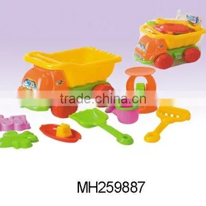 Beach Toy Excavator Buckets With Sand Toys thumbnail-4