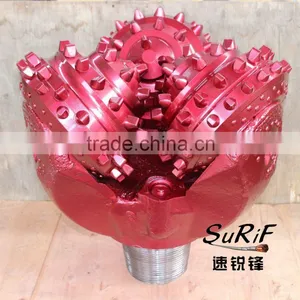 8 3/8'' IADC437 Tricone Bit for Oil Drill thumbnail-3