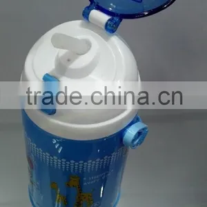 BPA Free Double Wall Children Bottle thumbnail-3