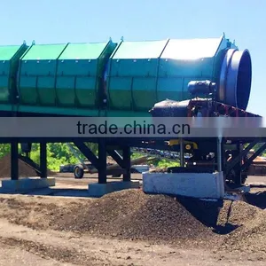 Composting Trommel Screen thumbnail-1