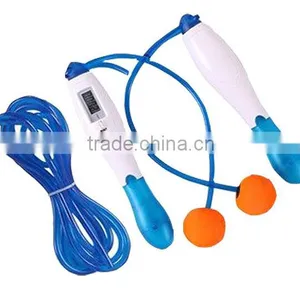 Fitness Digital Count Wireless Jump Rope thumbnail-3