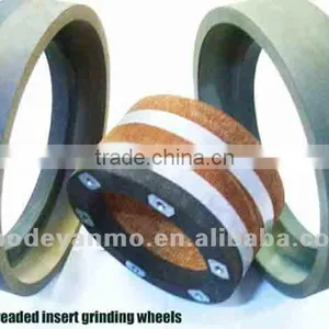 Air Condition Compressor Screw Grinding Wheel thumbnail-1