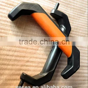 China Plastic Handle Company Manufacturer/ Plastic Grip Manufacturer /Plastic Handle Bar Plant thumbnail-1