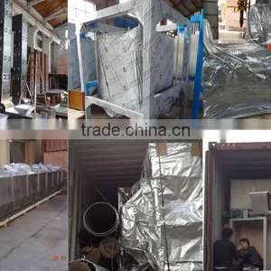 Automatic Advance Dry Method Hulled Sesame Seed Processing Plant thumbnail-3