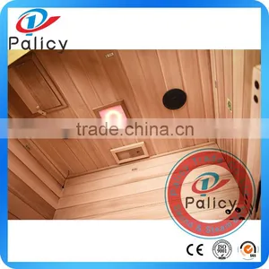 4 Person Hemlock Carbon Sauna Heater Far Infrared Sauna thumbnail-4
