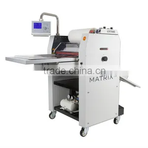 Matrix MX-530P Pneumatic Laminating Machine thumbnail-1