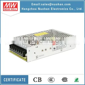 Mean Well NES-100-5 Smps 100W 5V Switching Power Supply thumbnail-1