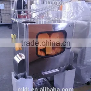 Orange Juice Squeezing Machine for Crush Type thumbnail-1