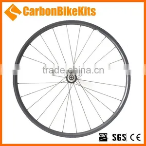 20mm Cycling Road Bike Carbon Clincher Wheelset SR20C thumbnail-3