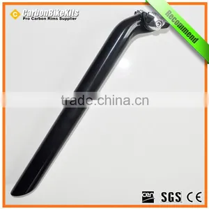 CBK SP01 27.2/31.6mm Full Carbon Seat Post thumbnail-1
