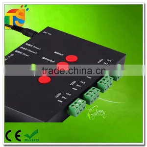 Programmable Led Light Controller T4000C With SD Card thumbnail-2