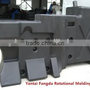 Efficient 3 Arm 6 Station Rotomolding Machine thumbnail-5