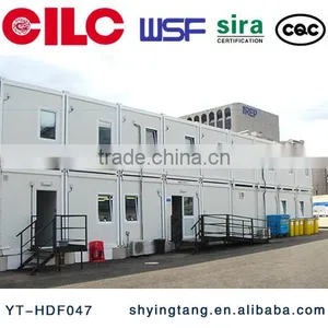 Prefabricated House for Accommodation, Tempory Living, Office, Modular Container House thumbnail-1