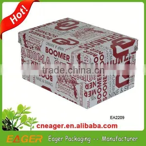 Factory Directly Wholesale Cardboard Keepsake Boxes thumbnail-3