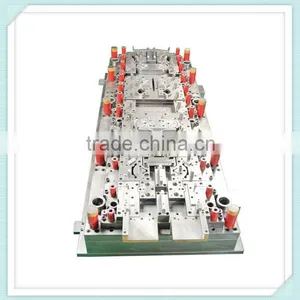 OEM Car Accessory Car Part Accessories Parts Car Door Parts Plastic Injection Mold thumbnail-1