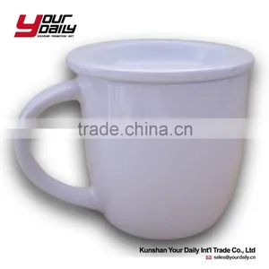 Ceramic Coffee Mug With Lid Cup Custom Logo ,ceramic Tea Mug thumbnail-2