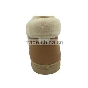Outdoor Fashion Walking Warm Winter Fur Boots Men Shoes thumbnail-5