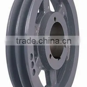 OEM Grey Iron Drawings Casting Industrial Pulley thumbnail-5