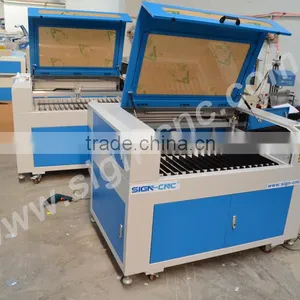 SIGN CNC Advertising Co2 Stone Laser Engraver thumbnail-3