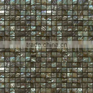 SY-07 Classical Shell Mosaic Wall Tile thumbnail-1